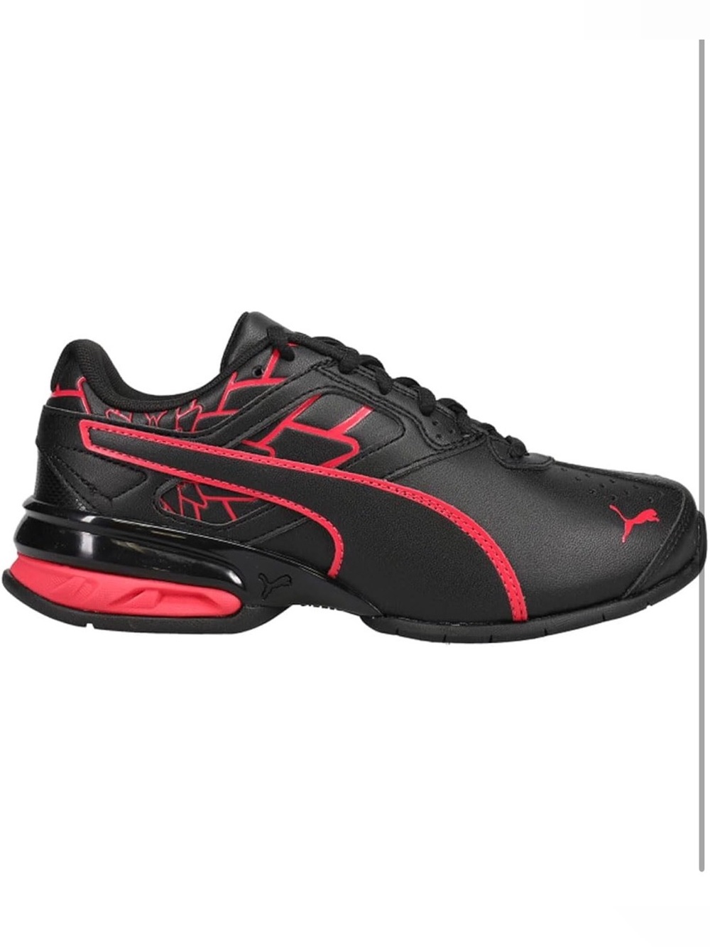 PUMA Tazon 6 Shatter Cross Trainer Sneakers Shoe Women 8.5 8 1/2 Black 376045-01